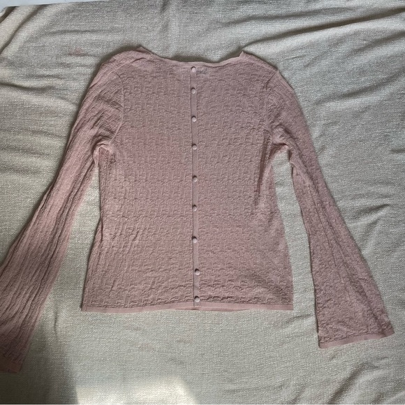 Mango woman’s pink sweater size s - Picture 2 of 10